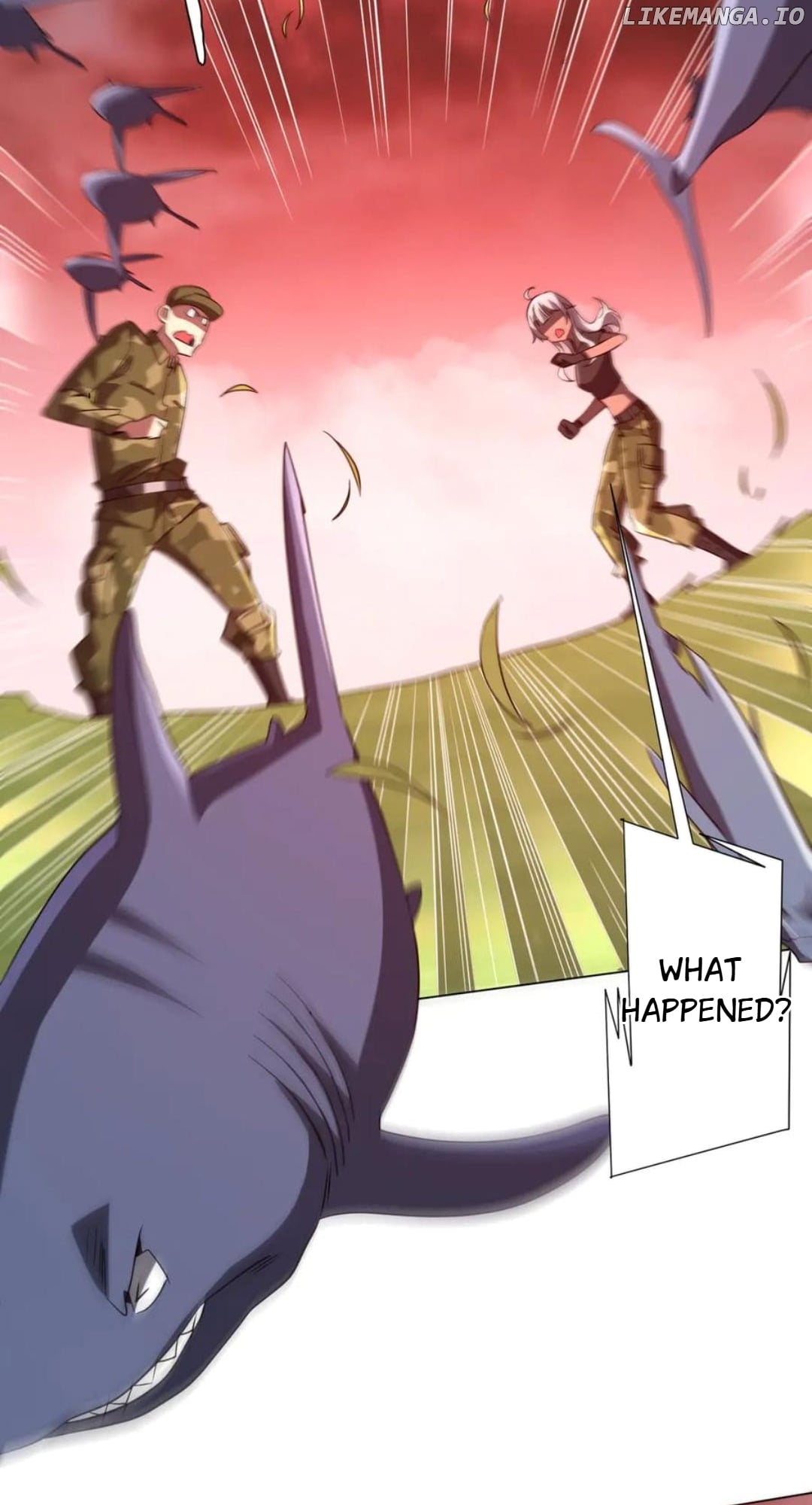 With My Netherworld Trillions, Game On! Chapter 223 - page 66